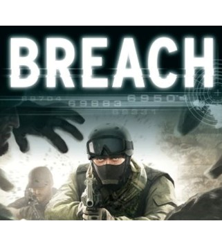 Breach Steam Key GLOBAL